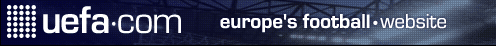 UEFA web site